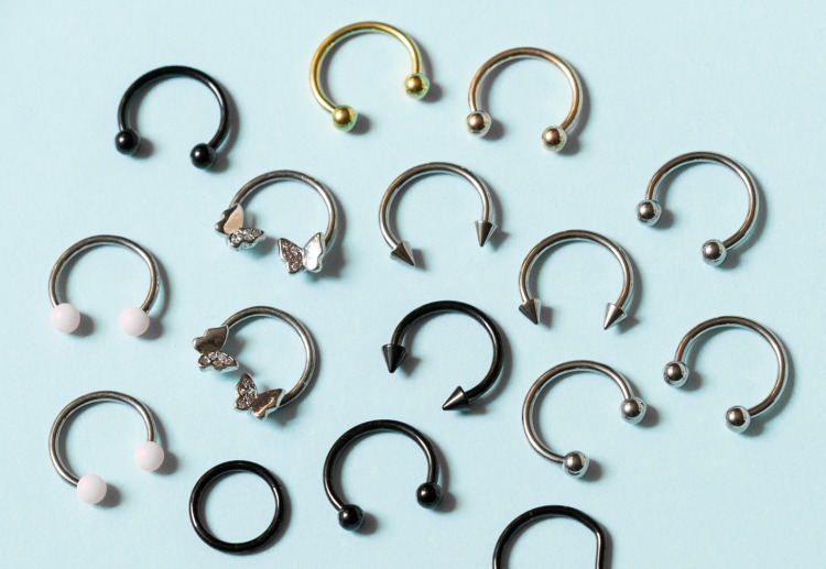 Shop Nose Rings